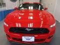 2015 Race Red Ford Mustang GT Coupe  photo #2