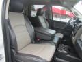 Bright White - Ram 3500 HD SLT Crew Cab 4x4 Dually Photo No. 20