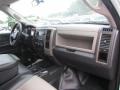 Bright White - Ram 3500 HD SLT Crew Cab 4x4 Dually Photo No. 22