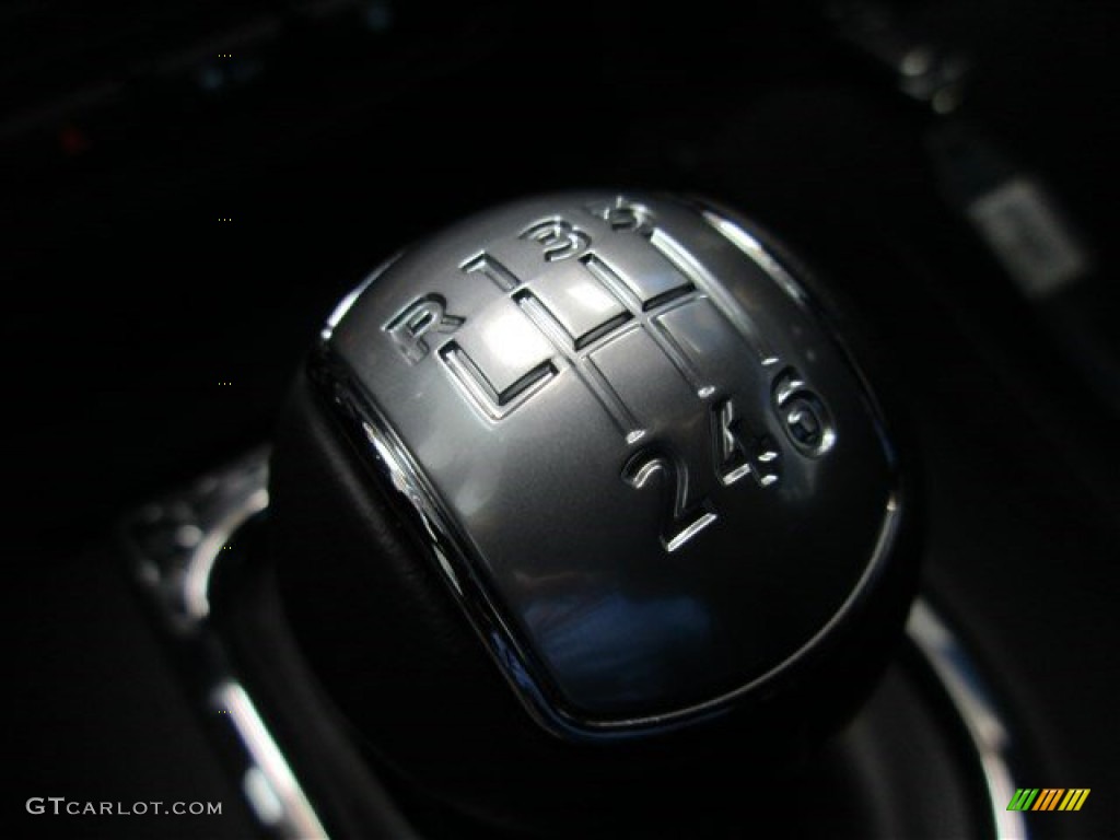 2015 Mustang GT Coupe - Race Red / Ebony photo #17