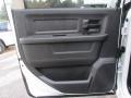 Bright White - Ram 3500 HD SLT Crew Cab 4x4 Dually Photo No. 42