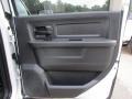 Bright White - Ram 3500 HD SLT Crew Cab 4x4 Dually Photo No. 46