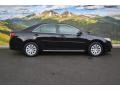 Attitude Black Metallic - Camry LE Photo No. 2