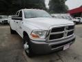 Bright White - Ram 3500 HD SLT Crew Cab 4x4 Dually Photo No. 59