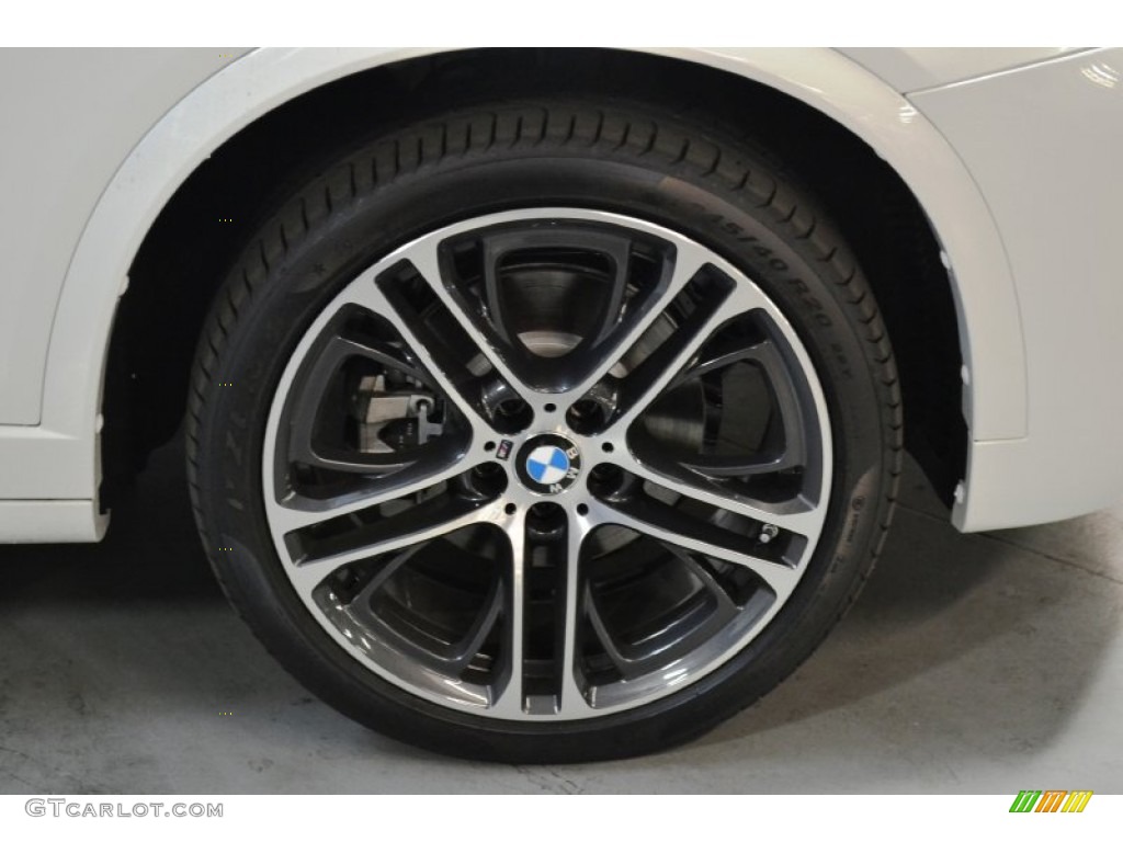2016 BMW X3 xDrive35i Wheel Photo #106467109