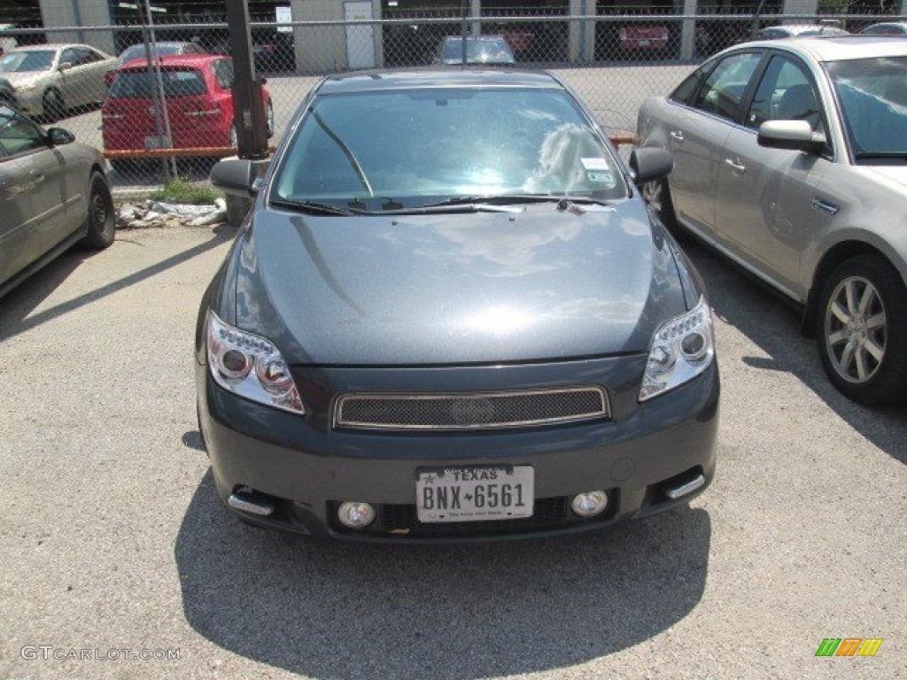 2006 tC  - Flint Mica / Dark Charcoal photo #3