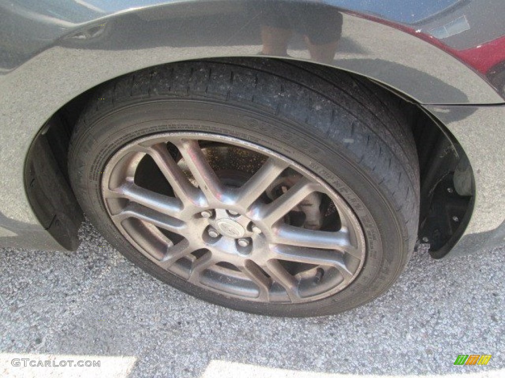 2006 tC  - Flint Mica / Dark Charcoal photo #4