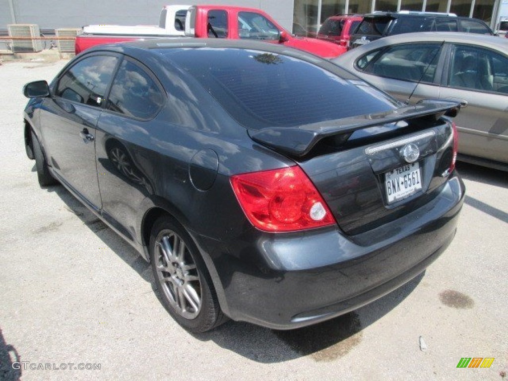 2006 tC  - Flint Mica / Dark Charcoal photo #6