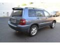 Bluestone Metallic - Highlander V6 4WD Photo No. 2