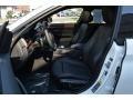 Black Front Seat Photo for 2015 BMW 4 Series #106469221