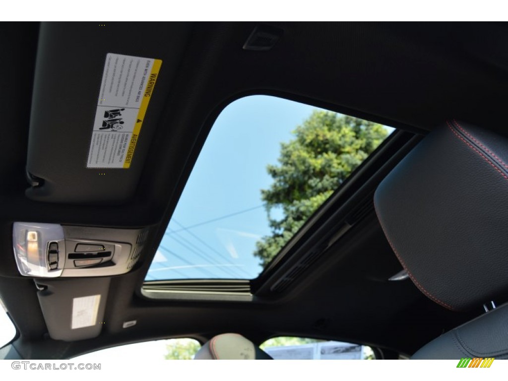 2015 BMW 4 Series 428i xDrive Gran Coupe Sunroof Photo #106469272