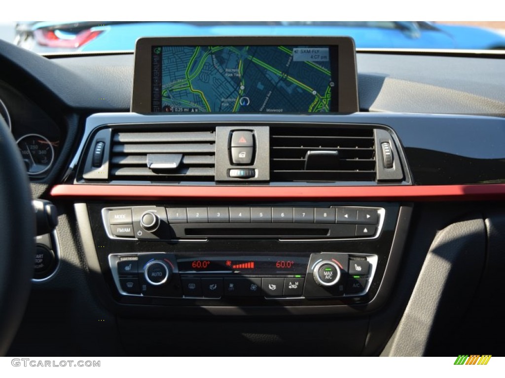 2015 BMW 4 Series 428i xDrive Gran Coupe Controls Photo #106469344