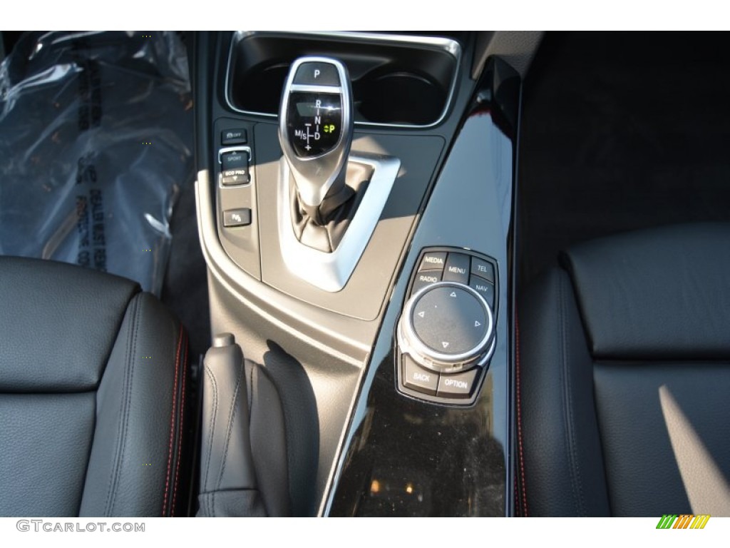 2015 BMW 4 Series 428i xDrive Gran Coupe 8 Speed Sport Automatic Transmission Photo #106469359