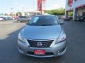Brilliant Silver Metallic - Sentra SV Photo No. 3