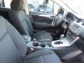 Brilliant Silver Metallic - Sentra SV Photo No. 17
