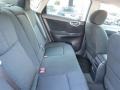 Brilliant Silver Metallic - Sentra SV Photo No. 18