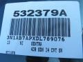 Brilliant Silver Metallic - Sentra SV Photo No. 25