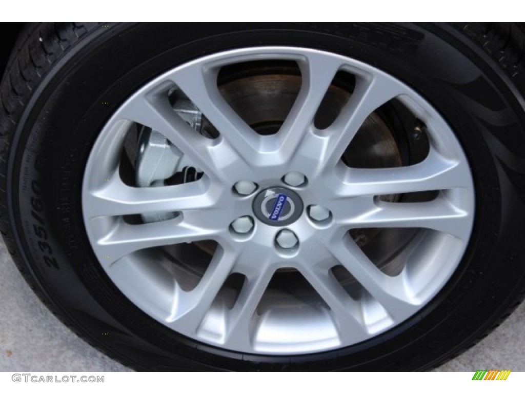 2016 XC60 T5 Drive-E - Rich Java Metallic / Beige photo #4