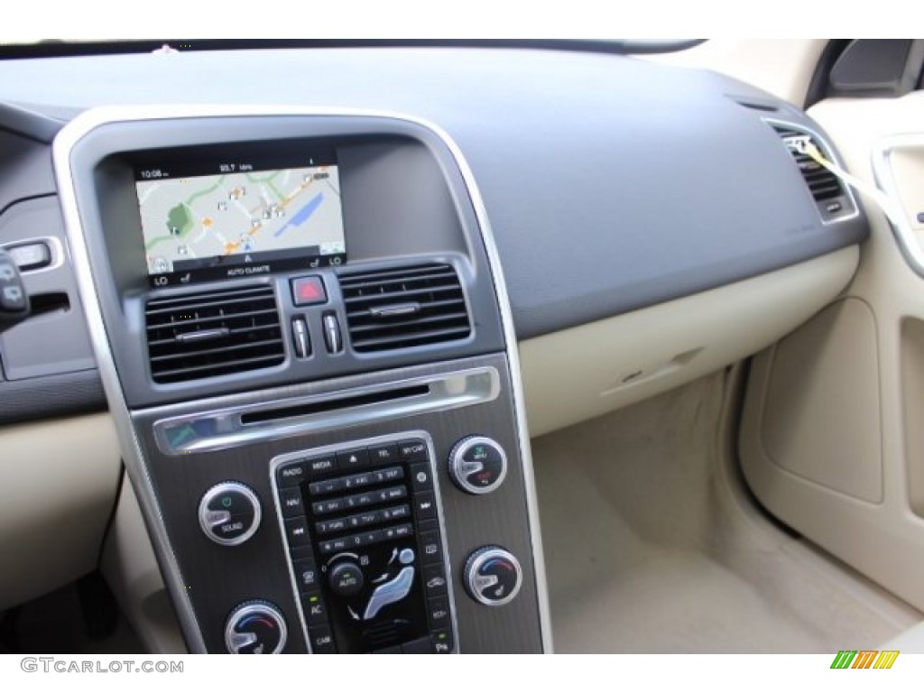 2016 XC60 T5 Drive-E - Rich Java Metallic / Beige photo #13