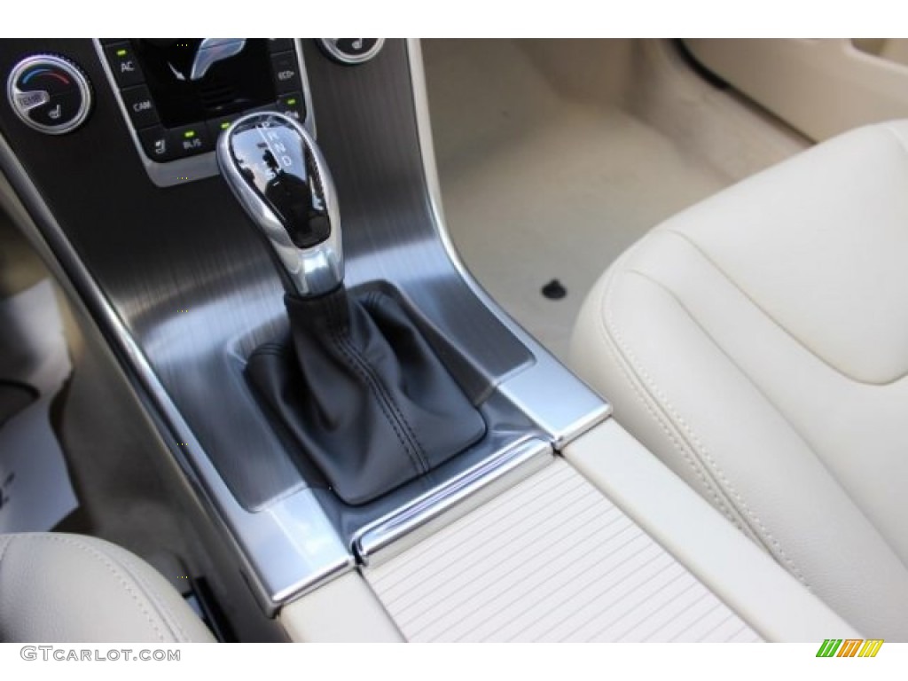 2016 XC60 T5 Drive-E - Rich Java Metallic / Beige photo #14