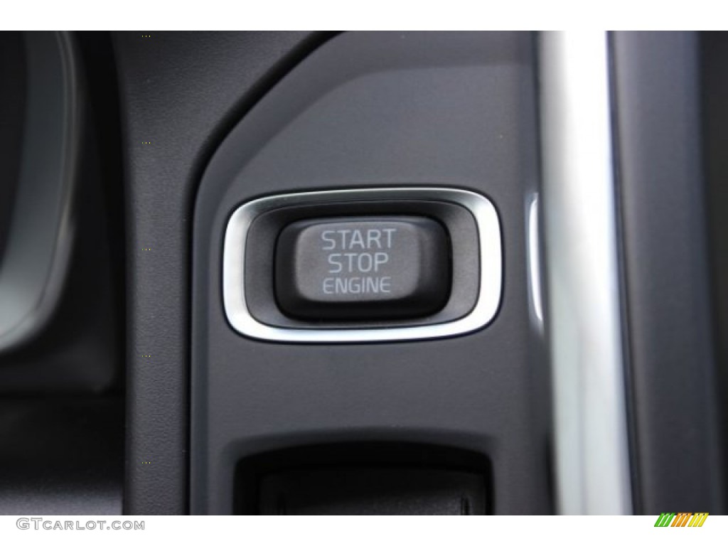 2016 XC60 T5 Drive-E - Rich Java Metallic / Beige photo #15