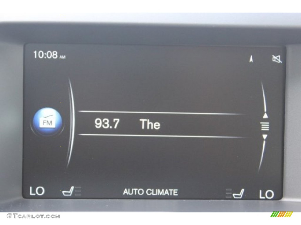 2016 XC60 T5 Drive-E - Rich Java Metallic / Beige photo #19