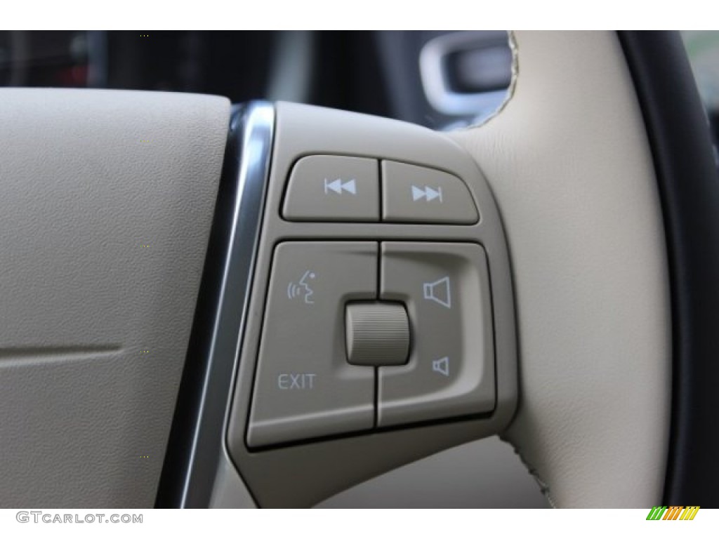 2016 XC60 T5 Drive-E - Rich Java Metallic / Beige photo #24