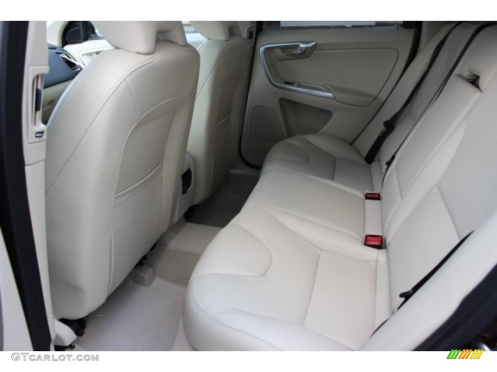 2016 XC60 T5 Drive-E - Rich Java Metallic / Beige photo #29