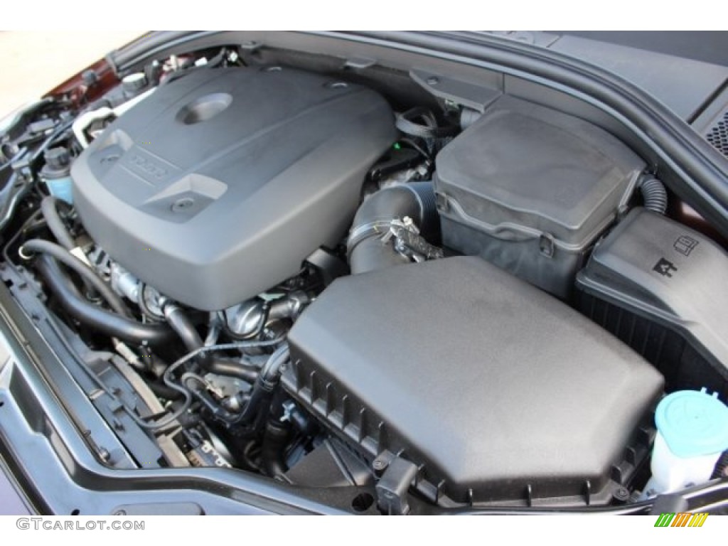 2016 XC60 T5 Drive-E - Rich Java Metallic / Beige photo #35