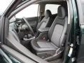 Jet Black Front Seat Photo for 2016 Chevrolet Colorado #106471135