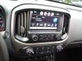 2016 Chevrolet Colorado Z71 Crew Cab 4x4 Controls