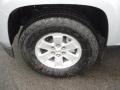 Silver Ice Metallic - Colorado WT Extended Cab 4x4 Photo No. 3