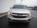 Silver Ice Metallic - Colorado WT Extended Cab 4x4 Photo No. 5