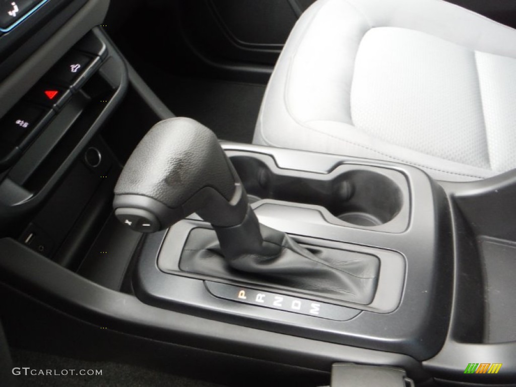 2016 Chevrolet Colorado WT Extended Cab 4x4 6 Speed Automatic Transmission Photo #106471465