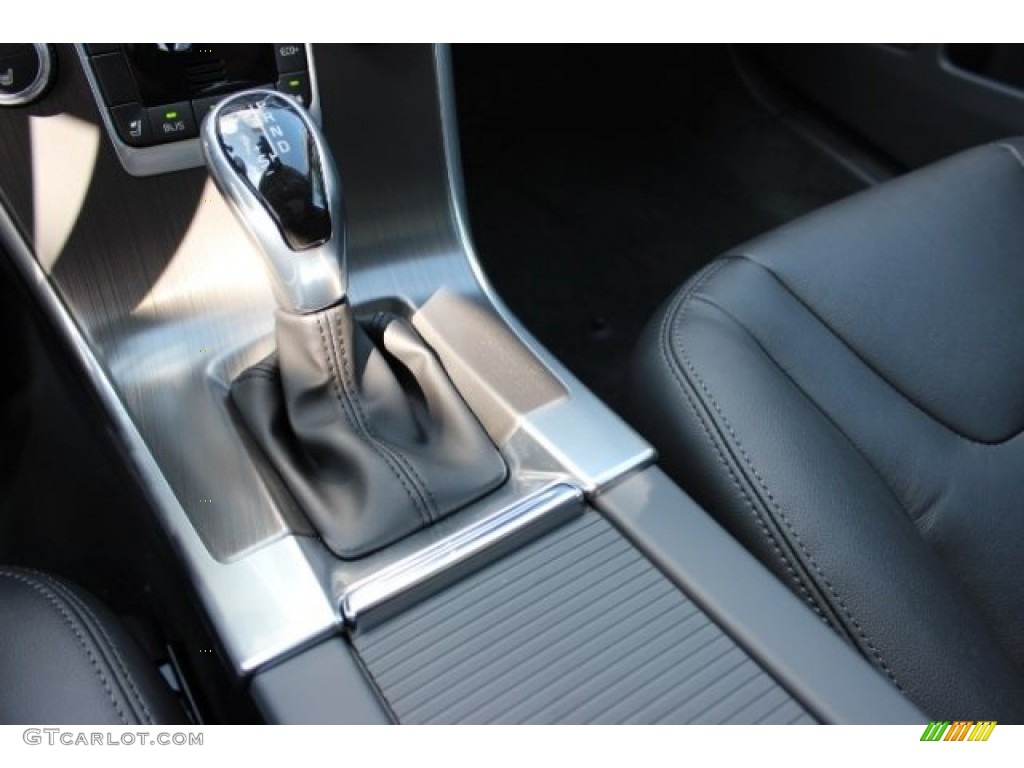 2016 XC60 T5 Drive-E - Magic Blue Metallic / Off-Black photo #14