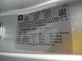 Silver Ice Metallic - Colorado WT Extended Cab 4x4 Photo No. 20