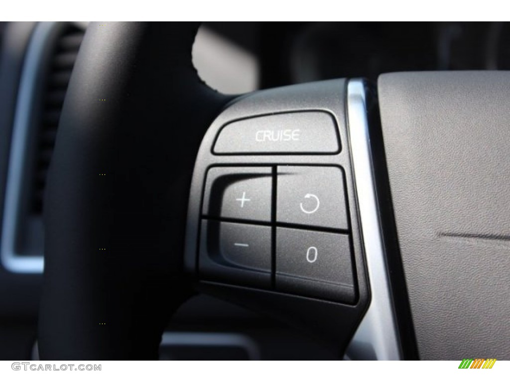 2016 XC60 T5 Drive-E - Magic Blue Metallic / Off-Black photo #23