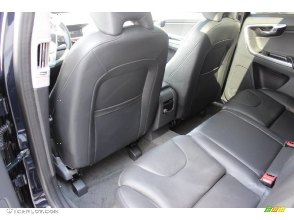 2016 XC60 T5 Drive-E - Magic Blue Metallic / Off-Black photo #28