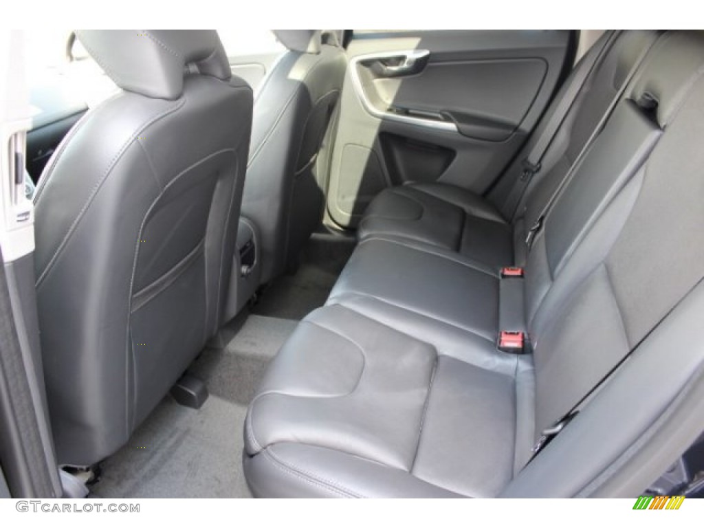 2016 XC60 T5 Drive-E - Magic Blue Metallic / Off-Black photo #29