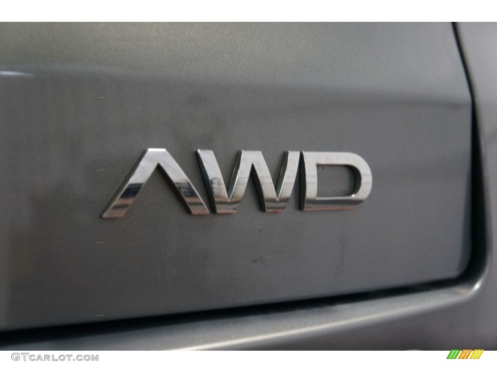 2008 Outlook XR AWD - Ocean Mist / Tan photo #81
