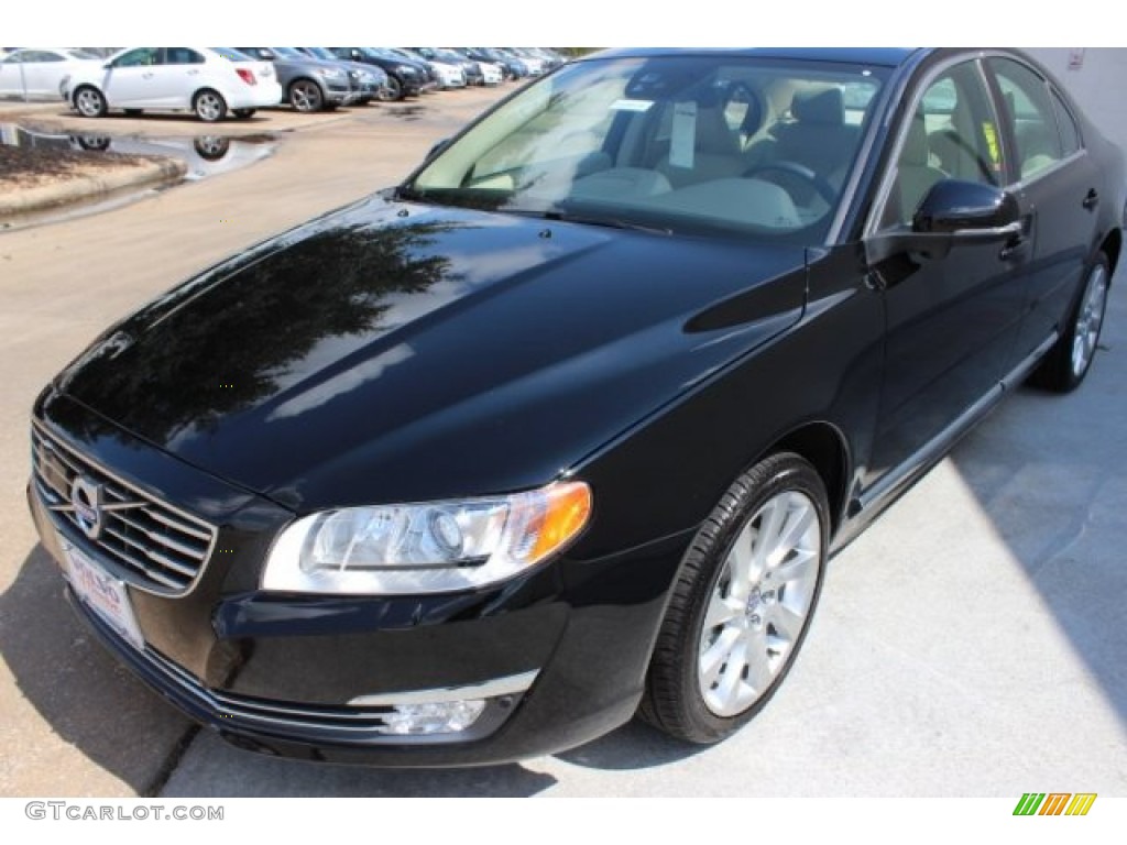 2016 Volvo S80 T5 Drive-E Platinum Exterior Photos