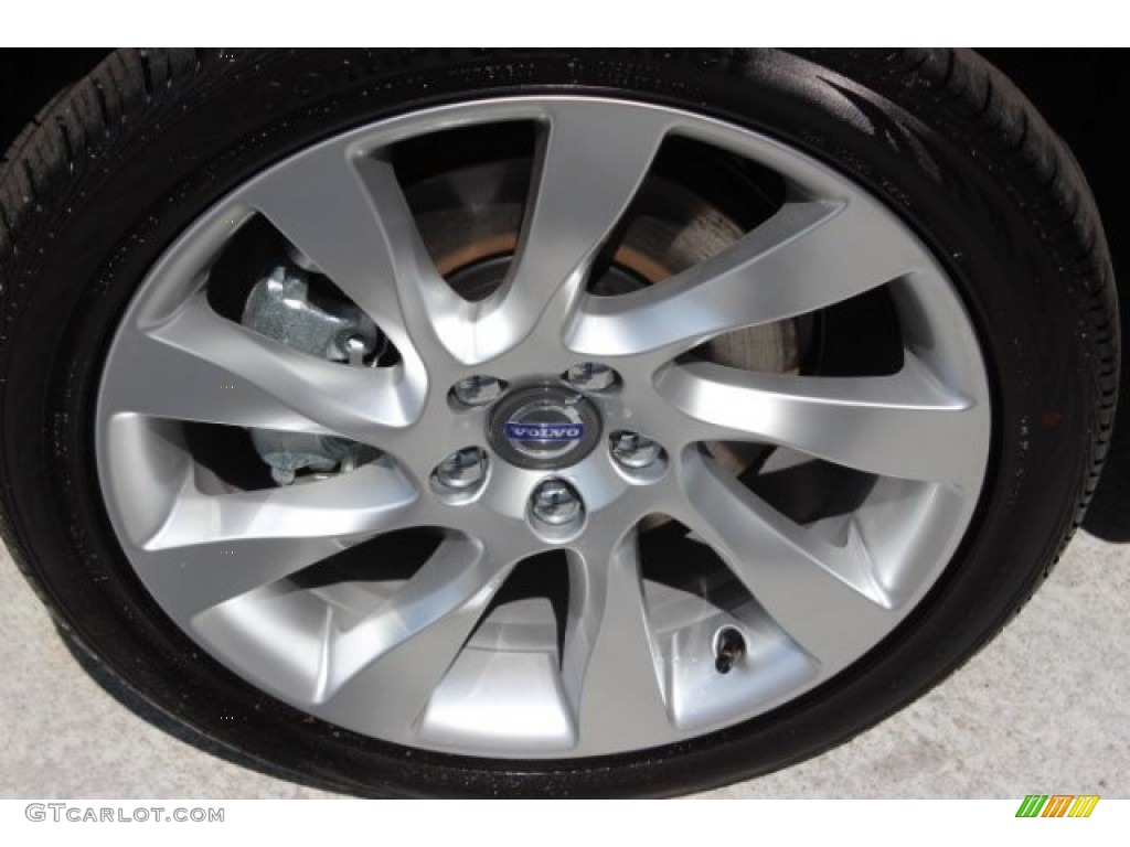 2016 Volvo S80 T5 Drive-E Platinum Wheel Photos