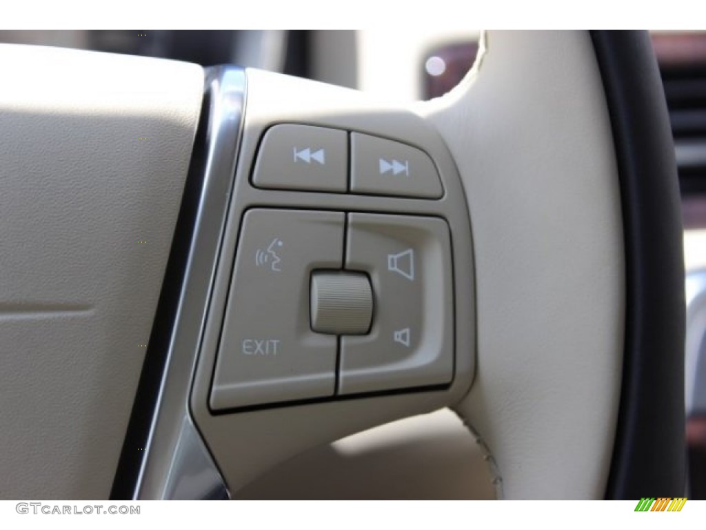 2016 Volvo S80 T5 Drive-E Platinum Controls Photo #106472197