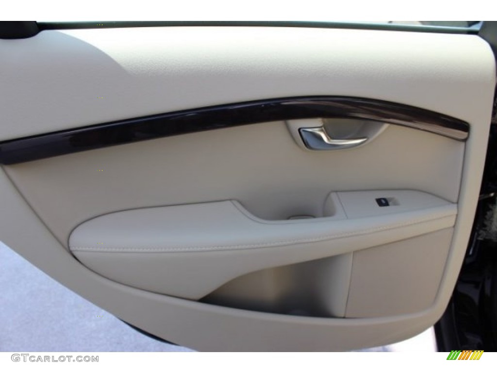 2016 Volvo S80 T5 Drive-E Platinum Door Panel Photos