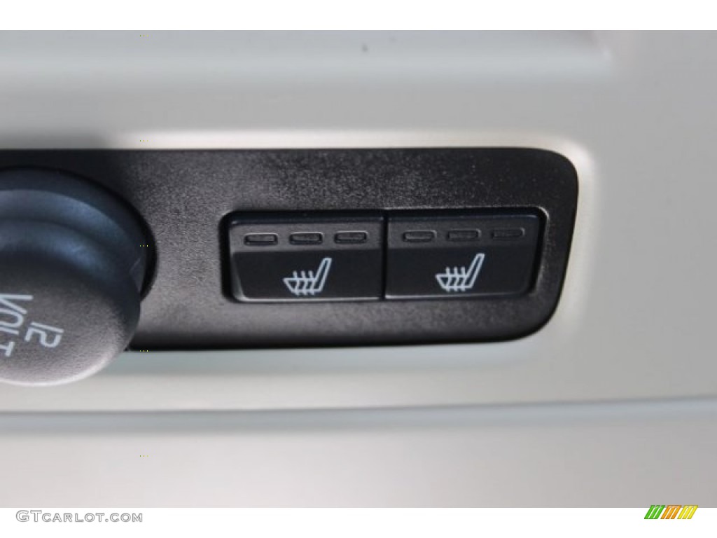 2016 S80 T5 Drive-E Platinum - Black Stone / Beige photo #31