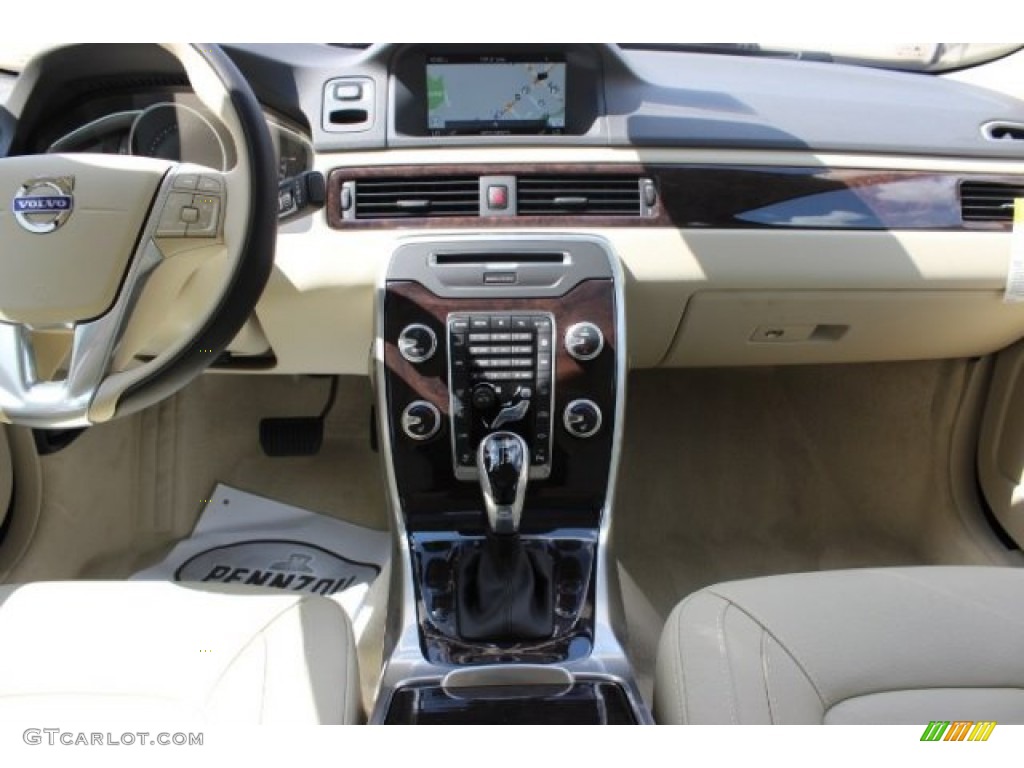 2016 Volvo S80 T5 Drive-E Platinum Dashboard Photos