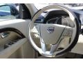  2016 S80 T5 Drive-E Platinum Steering Wheel