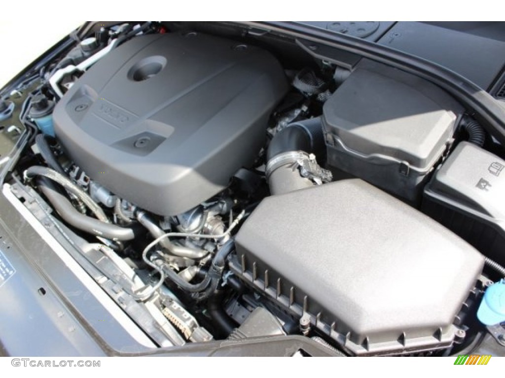 2016 S80 T5 Drive-E Platinum - Black Stone / Beige photo #36