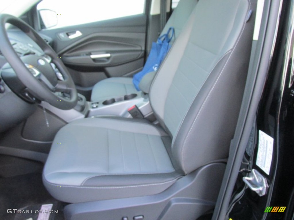 2016 Escape SE - Shadow Black / Charcoal Black photo #21
