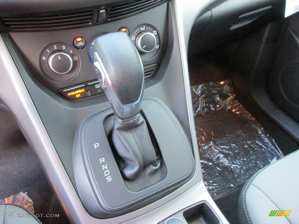 2016 Escape SE - Shadow Black / Charcoal Black photo #27